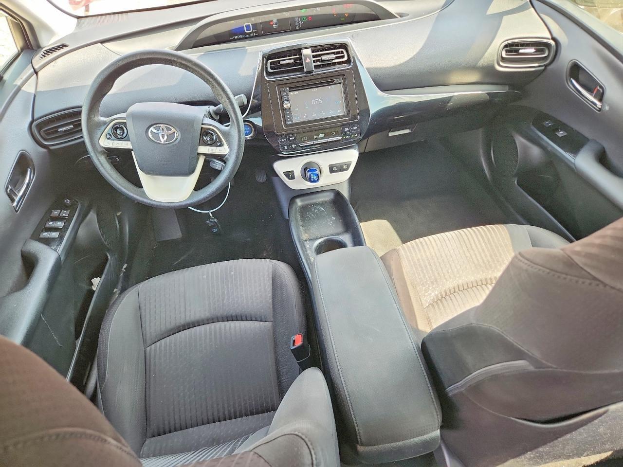 2018 TOYOTA PRIUS TWO — Фото 8 из 12
