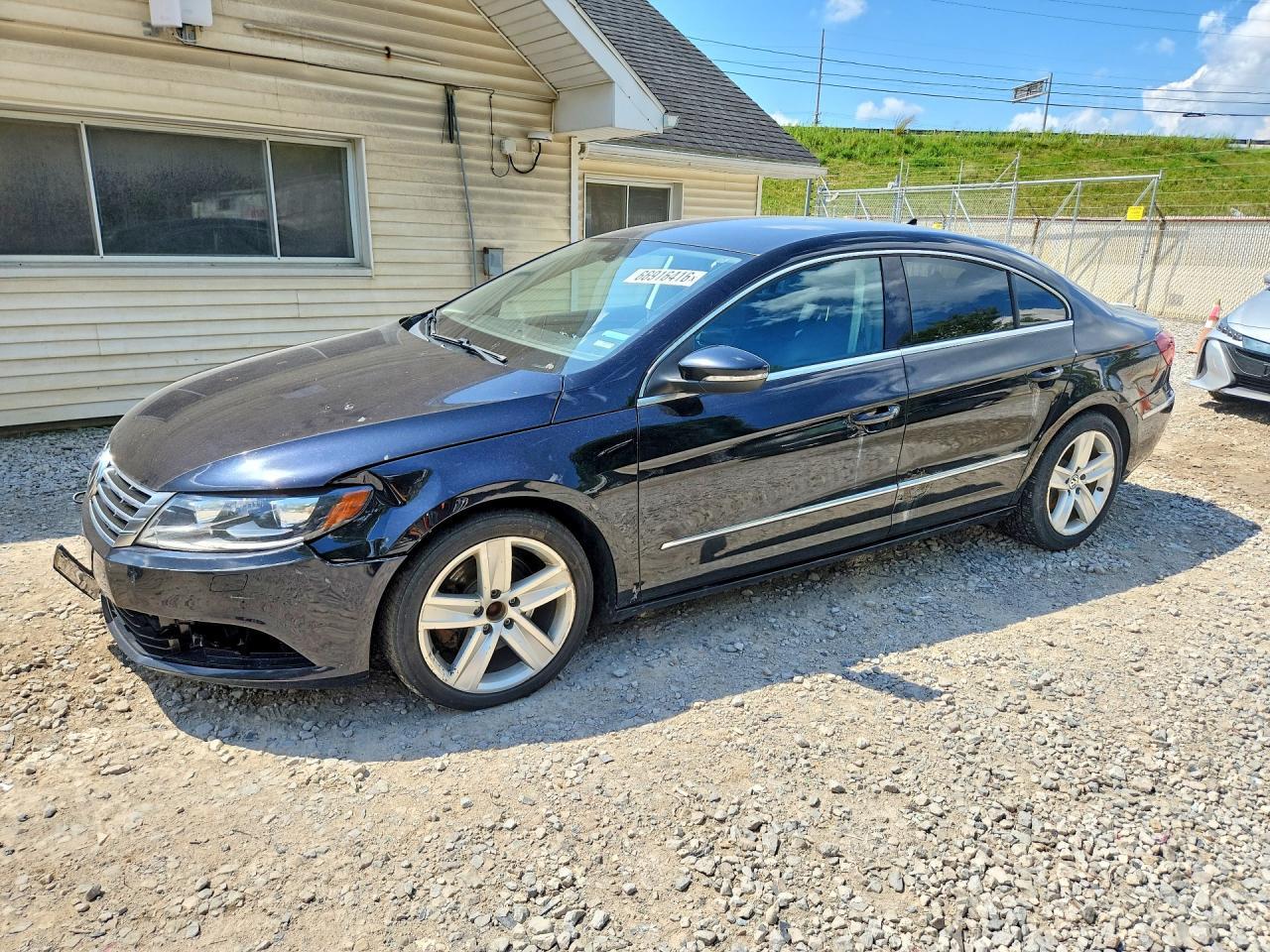 2015 VOLKSWAGEN CC WVWBP7AN6FE803561