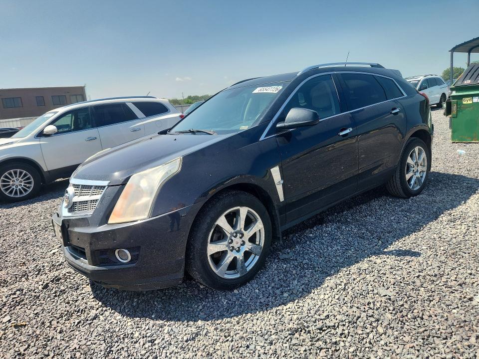 2012 CADILLAC SRX 3GYFNCE37CS622585