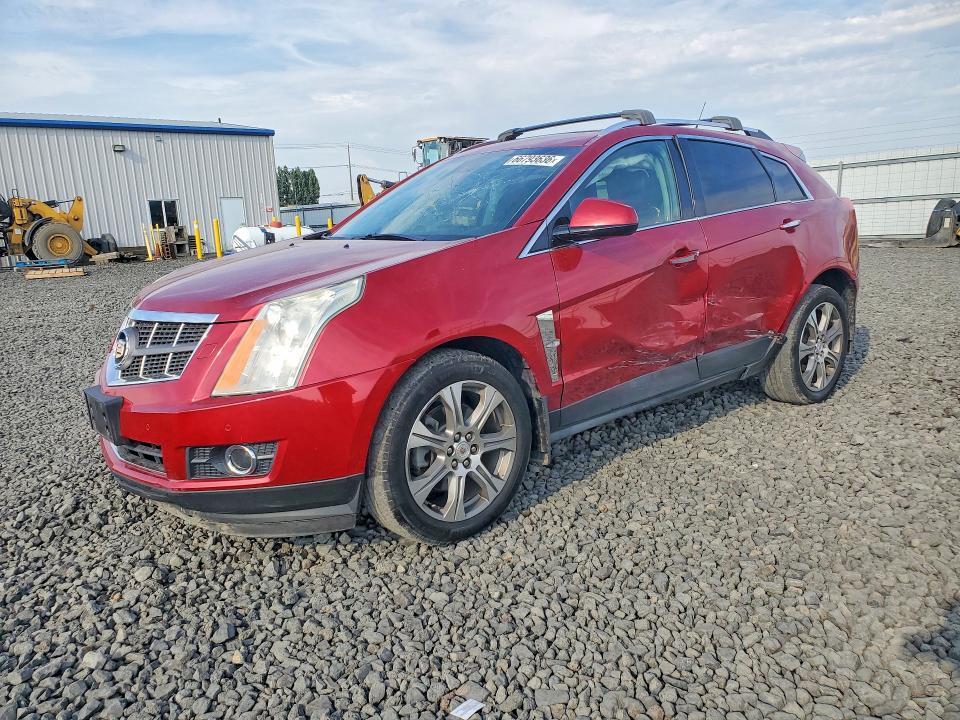 2012 CADILLAC SRX 3GYFNFE38CS623374