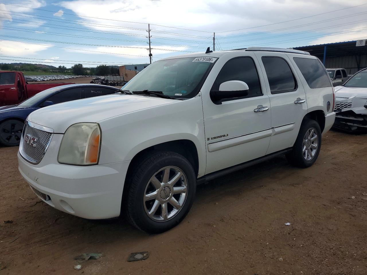 2008 GMC YUKON 1GKFK63818J232979