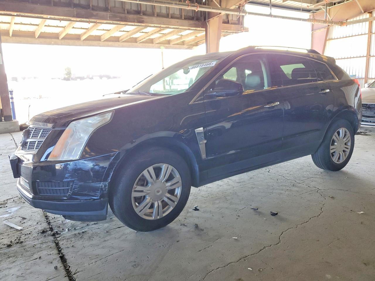 2012 CADILLAC SRX 3GYFNGE37CS541903