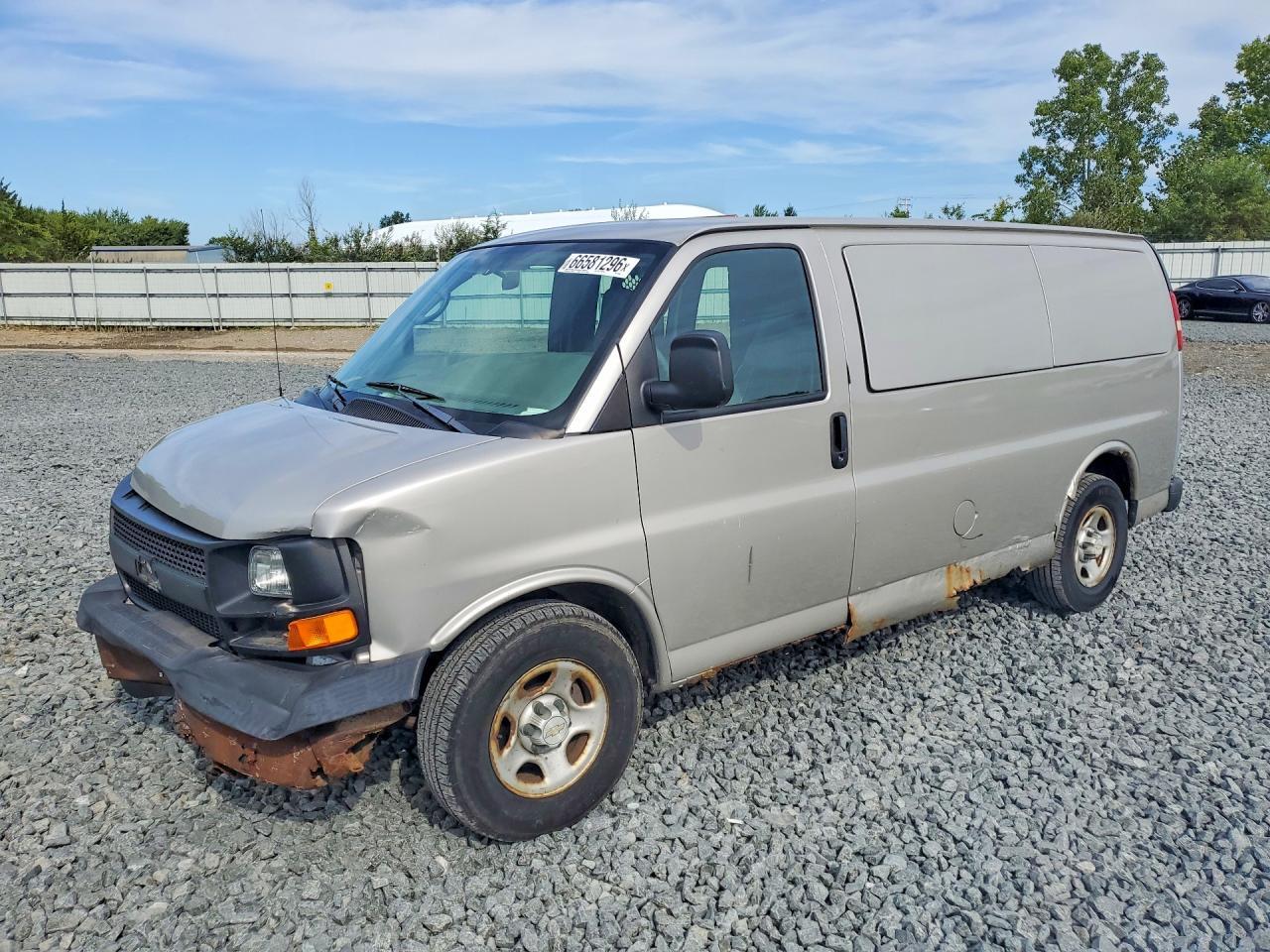 2006 CHEVROLET EXPRESS G1500 1GCFG15X461129928