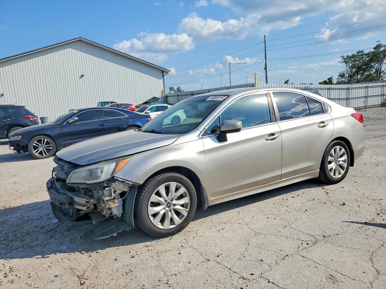 2016 SUBARU LEGACY 4S3BNBC60G3036253