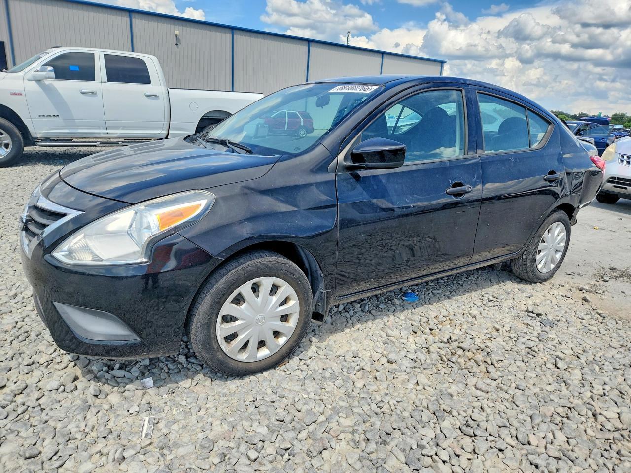 2017 NISSAN VERSA 3N1CN7AP3HL828841