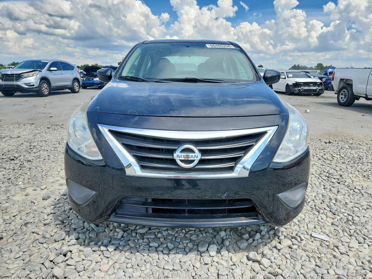 3N1CN7AP3HL828841 2017 NISSAN VERSA photo no. 5