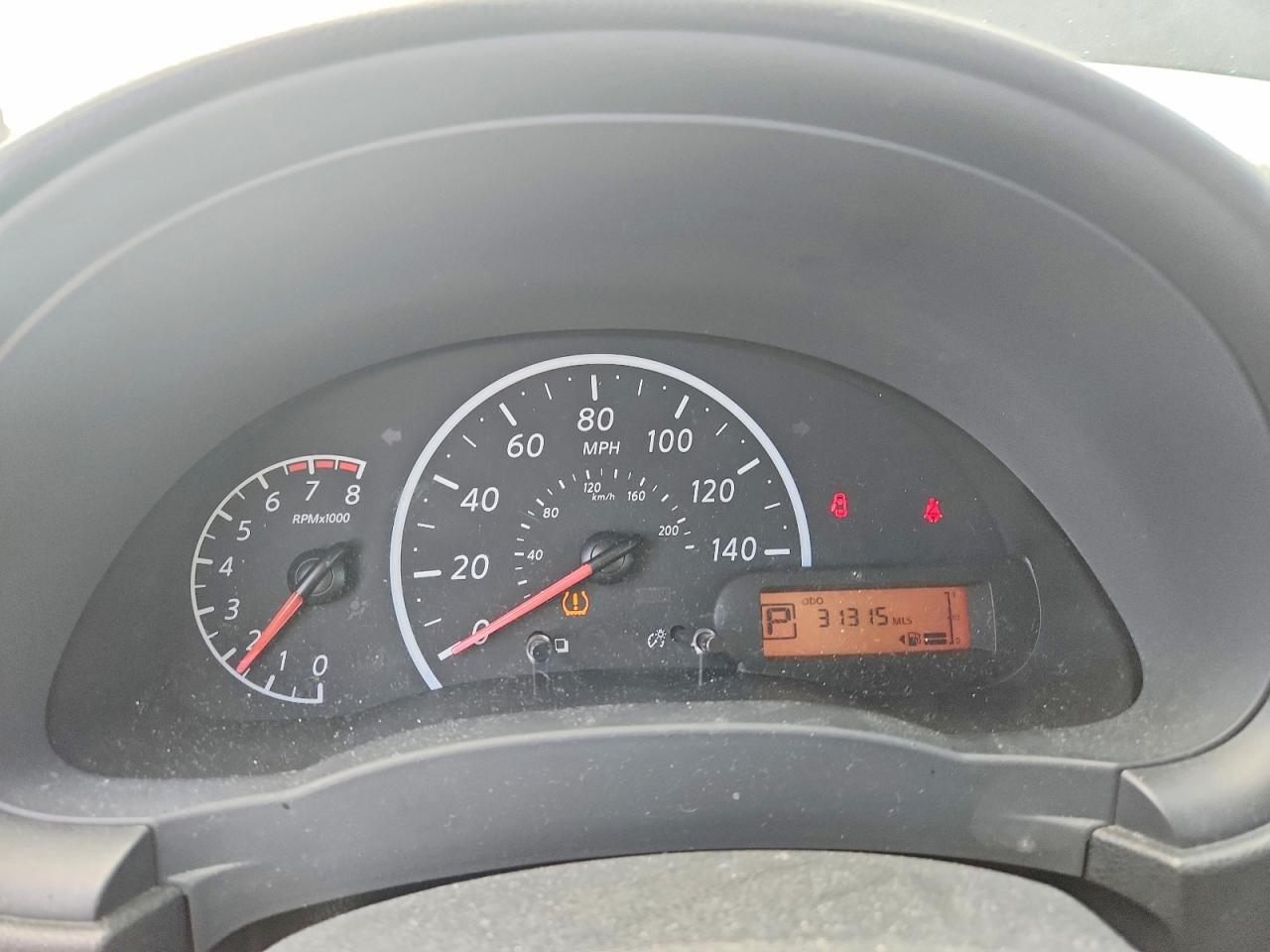 3N1CN7AP3HL828841 2017 NISSAN VERSA photo no. 9