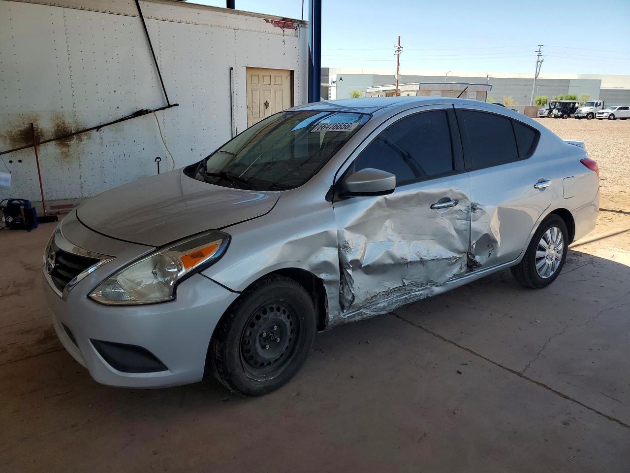2017 NISSAN VERSA 3N1CN7APXHK429480