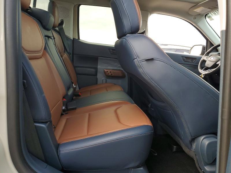 2024 FORD MAVERICK LARIAT — Фото 10 из 13