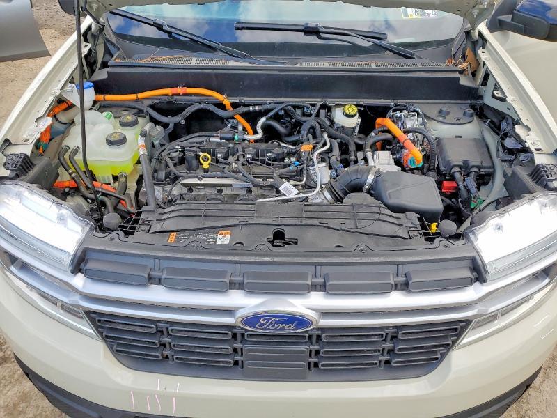 2024 FORD MAVERICK LARIAT — Фото 11 из 13