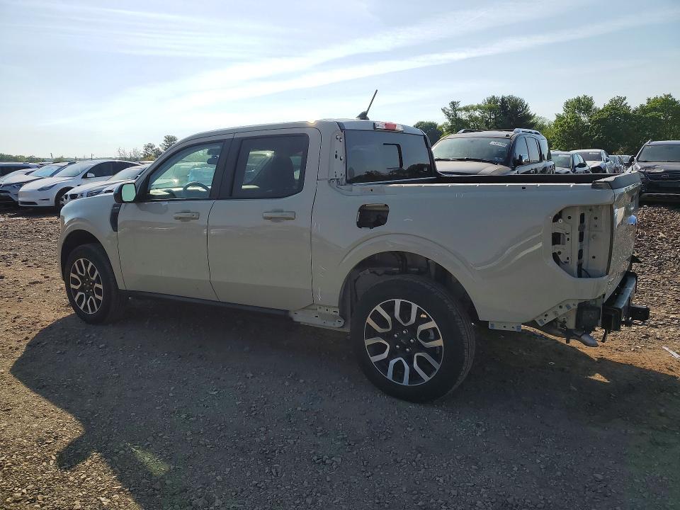 2024 FORD MAVERICK LARIAT — Фото 2 из 13