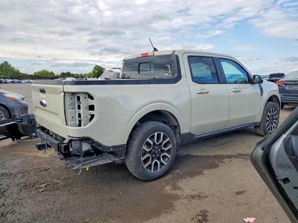 2024 FORD MAVERICK LARIAT — Фото 3 из 13