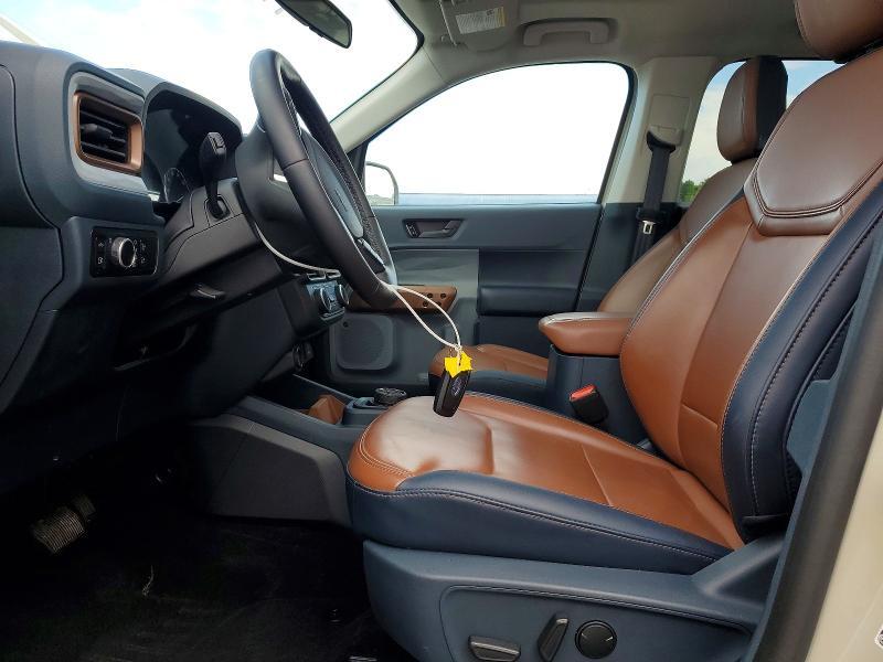 2024 FORD MAVERICK LARIAT — Фото 7 из 13