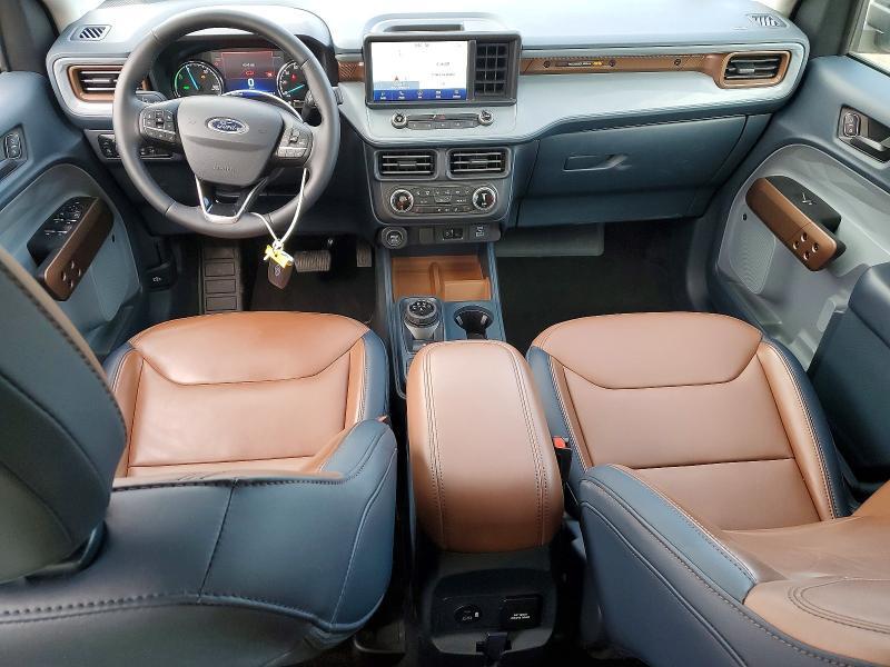 2024 FORD MAVERICK LARIAT — Фото 8 из 13