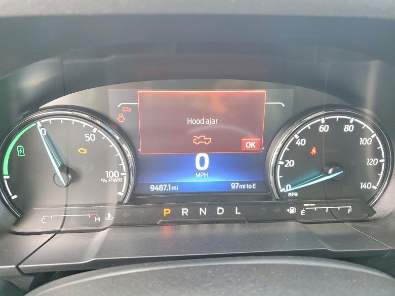 2024 FORD MAVERICK LARIAT — Фото 9 из 13