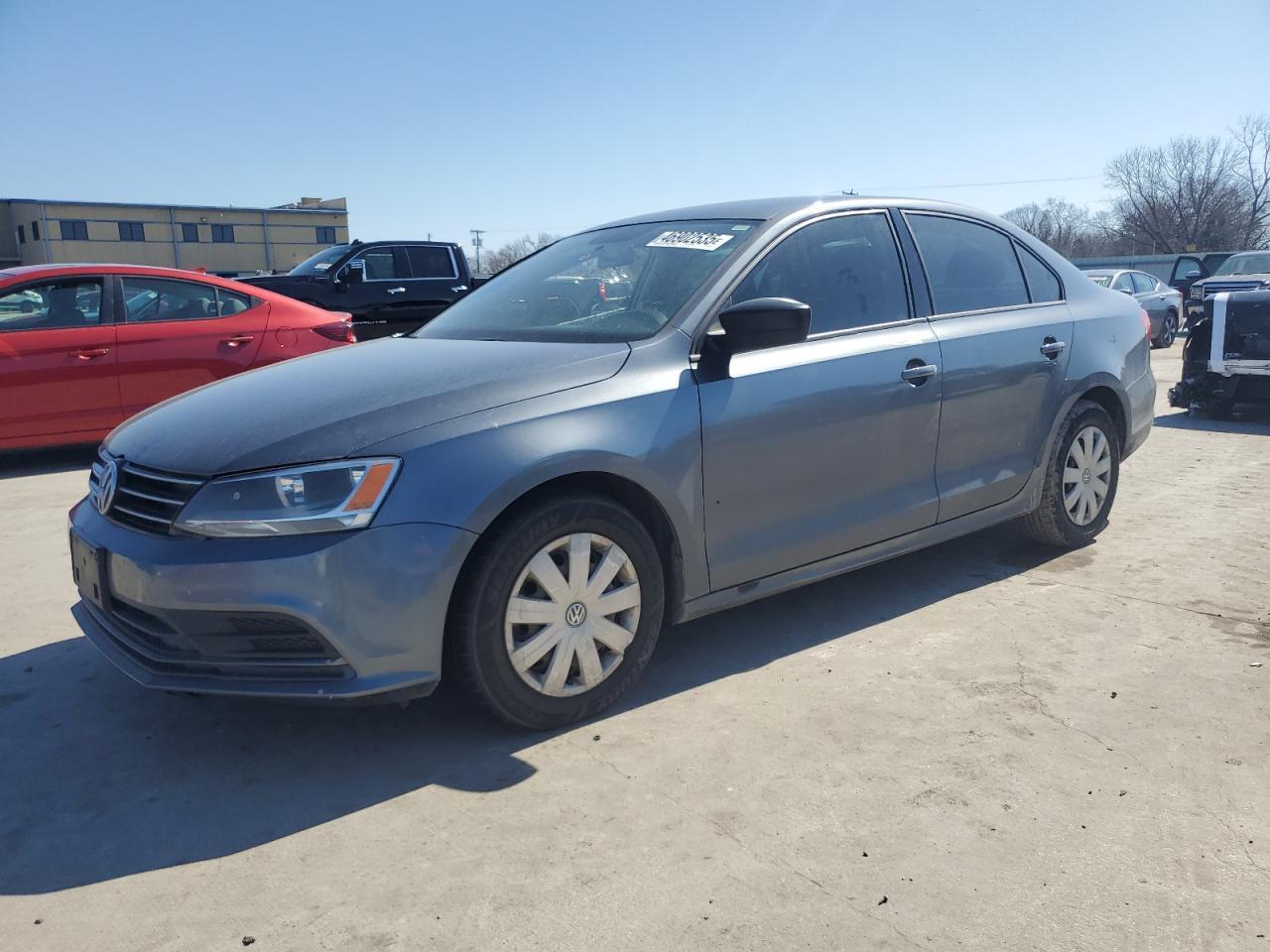 2015 VOLKSWAGEN JETTA 3VW2K7AJ0FM257228
