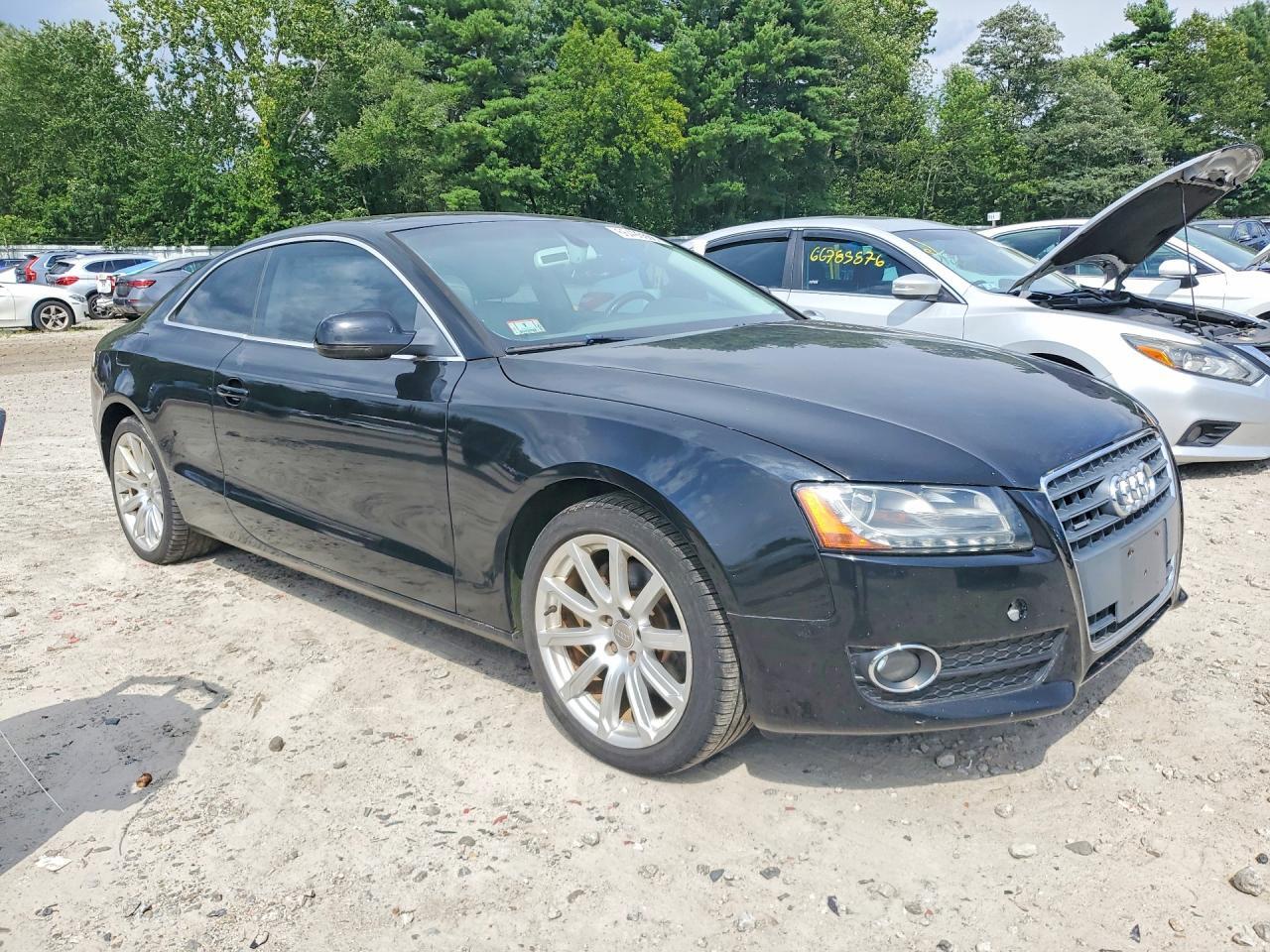 WAULFAFR9BA032348 2011 AUDI A5 photo no. 4