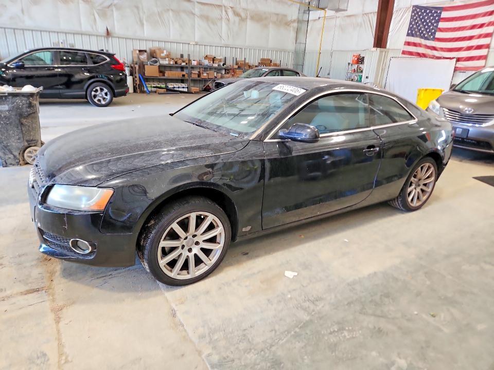 2011 AUDI A5 WAULFAFR7BA086375