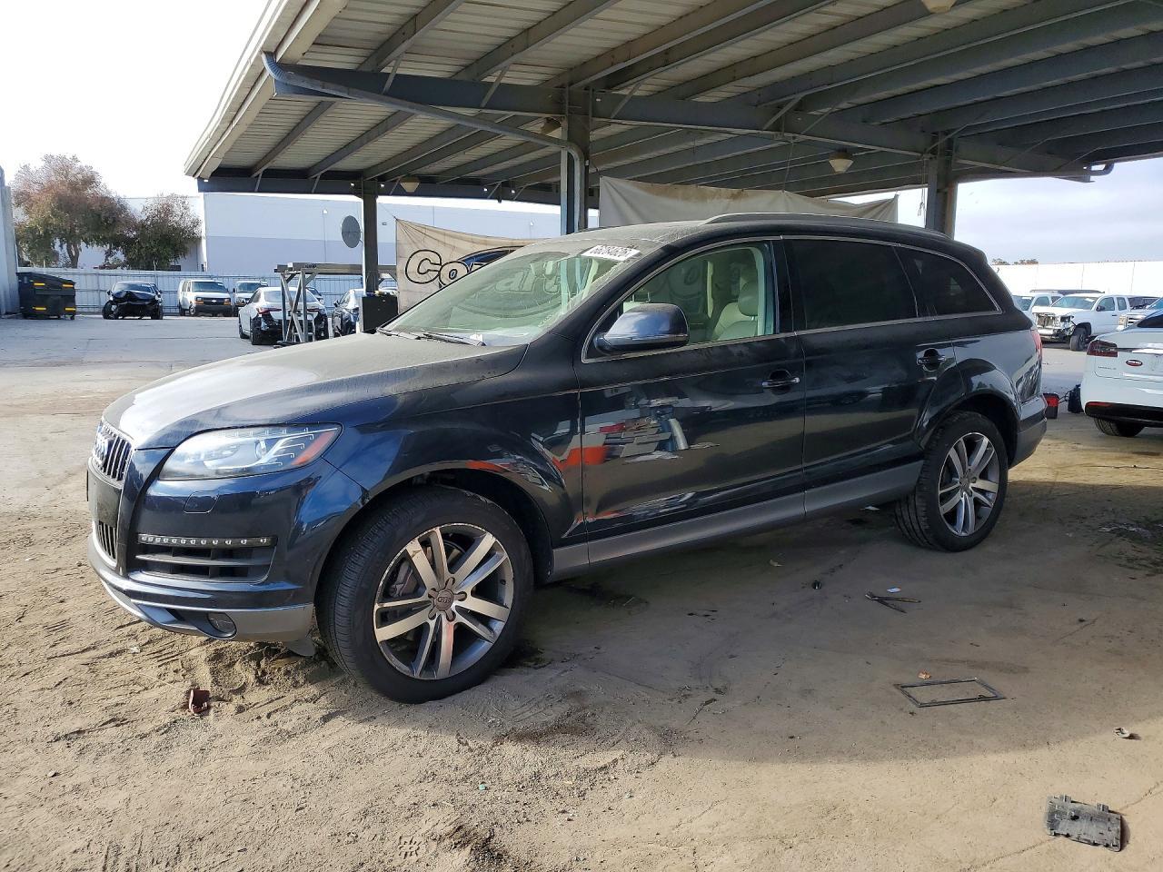 2011 AUDI Q7 WA1LGAFE9CD006310