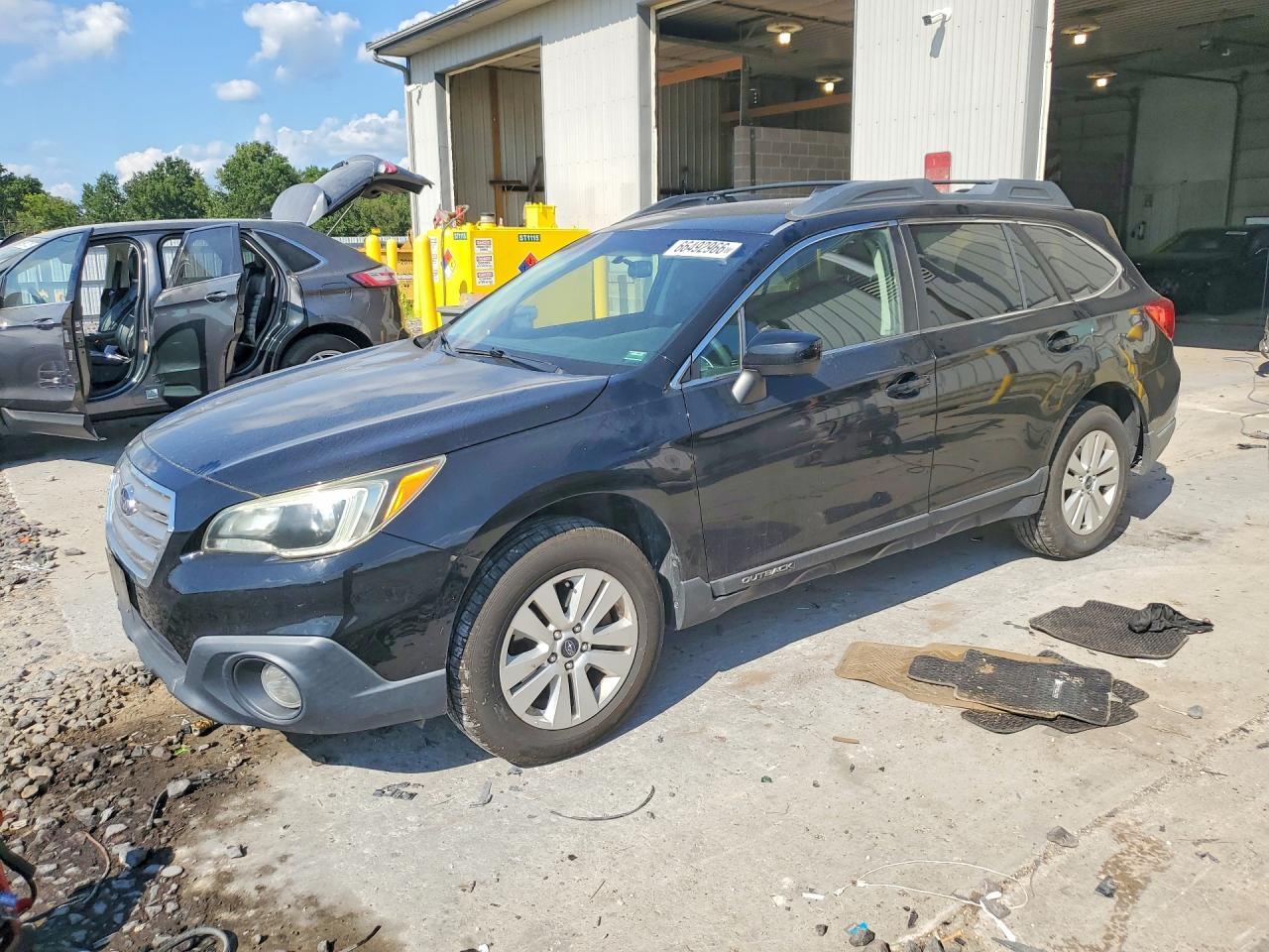2016 SUBARU OUTBACK 4S4BSBCC6G3344926