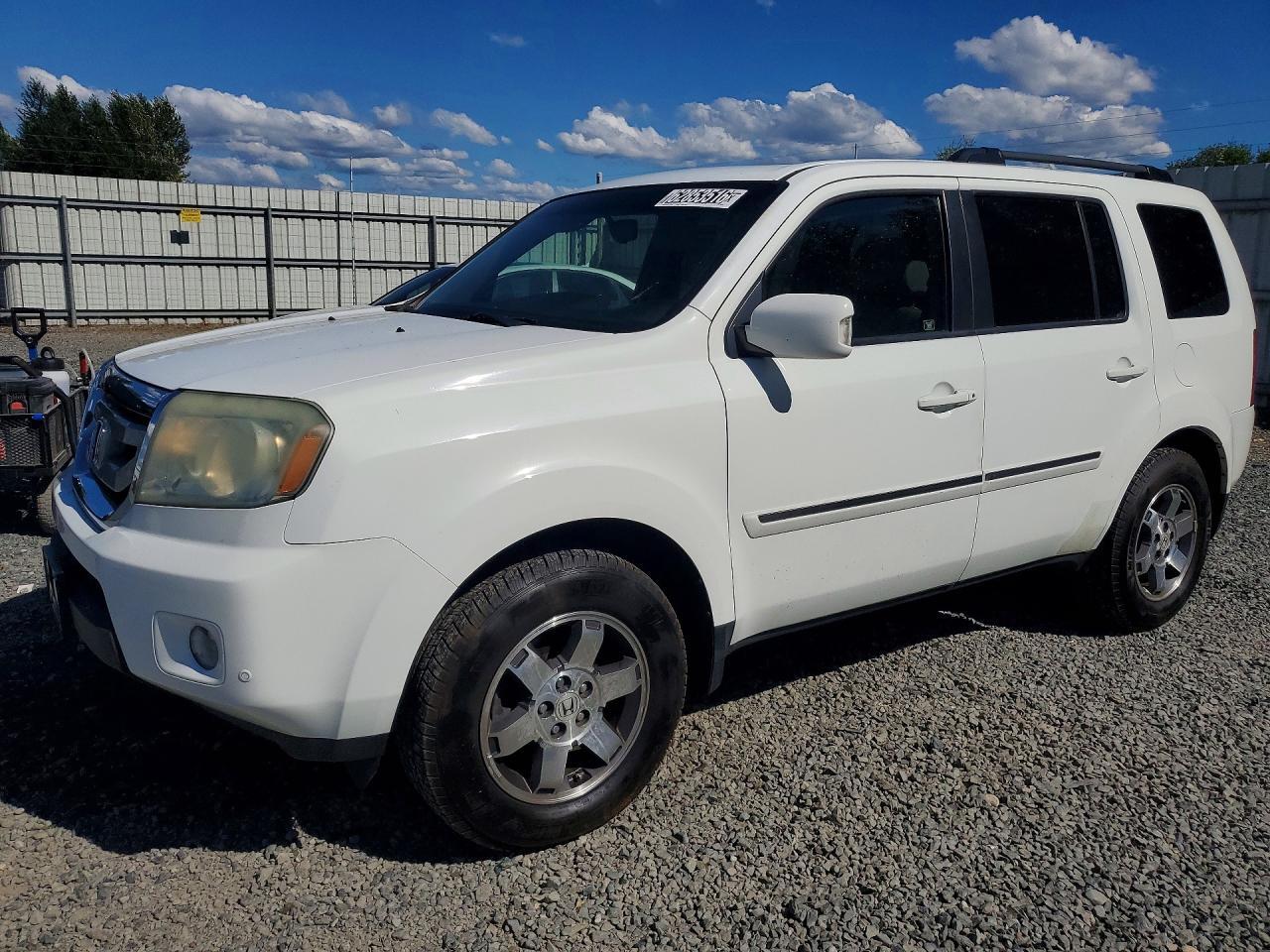 2010 HONDA PILOT 5FNYF4H97AB035598