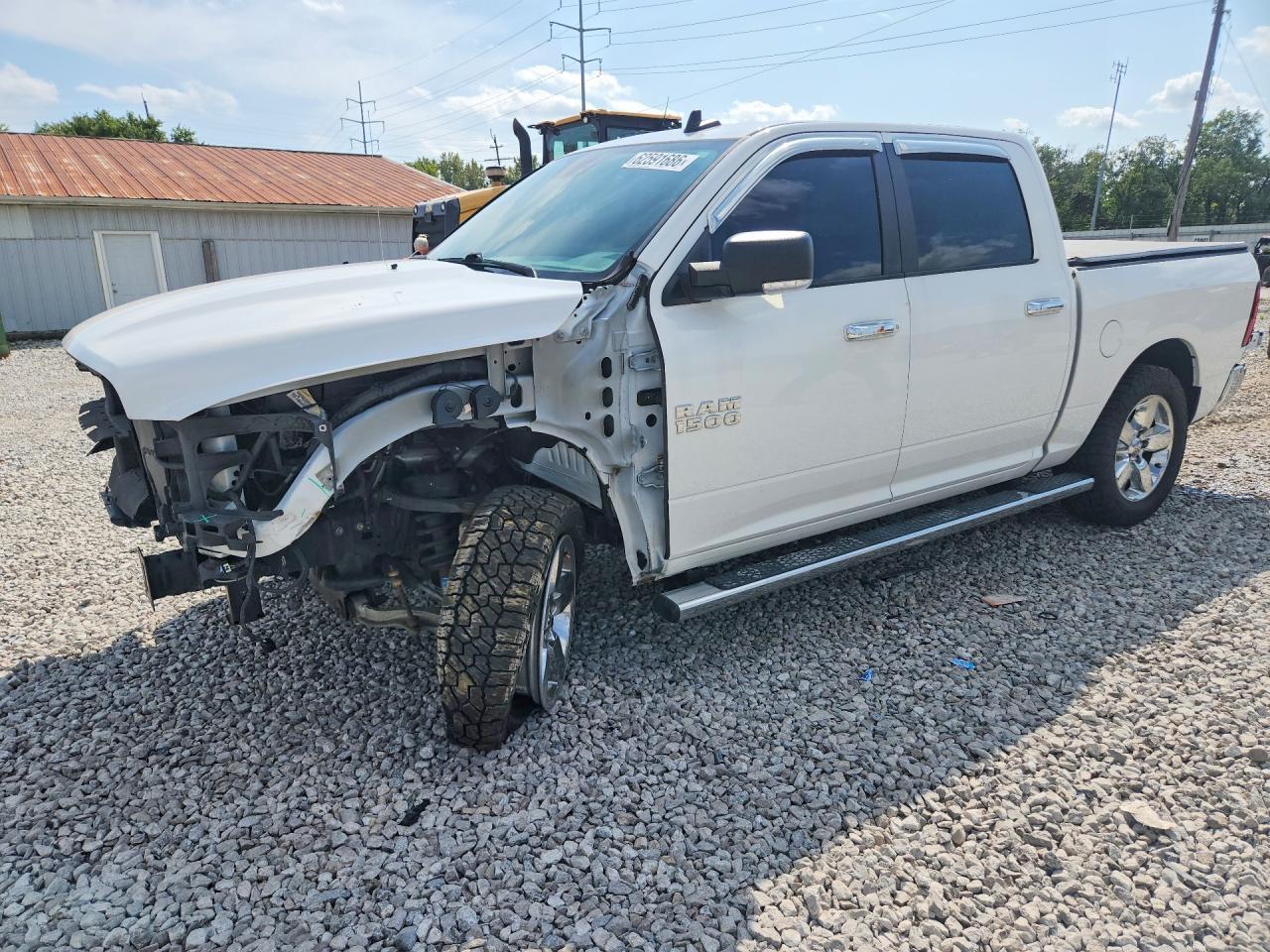 2017 RAM 1500 3C6RR7LT2HG728901