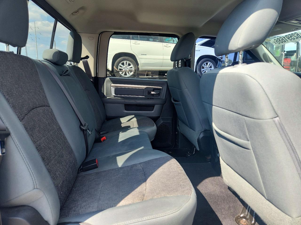 3C6RR7LT2HG728901 2017 RAM 1500 photo no. 10