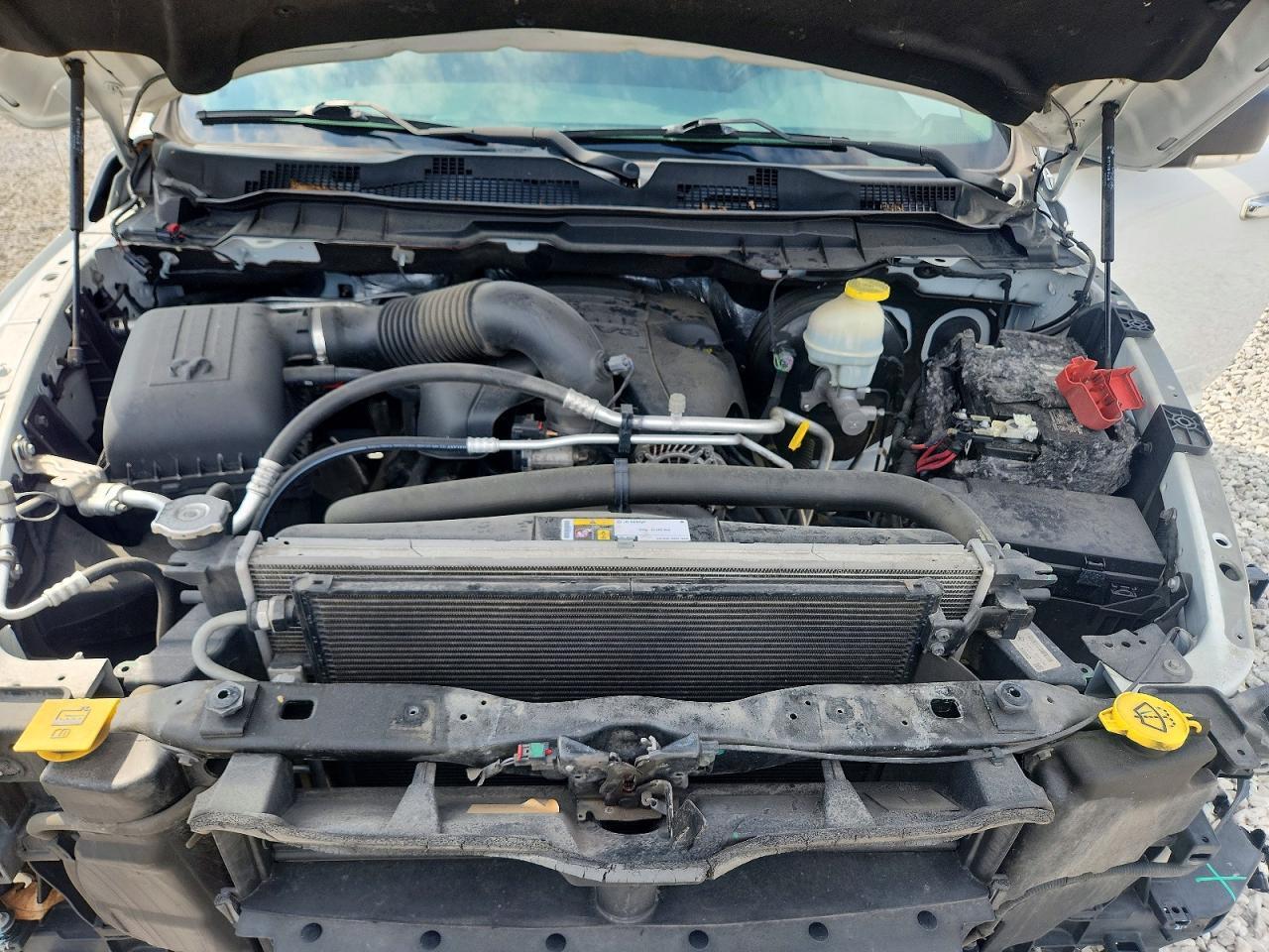 3C6RR7LT2HG728901 2017 RAM 1500 photo no. 11