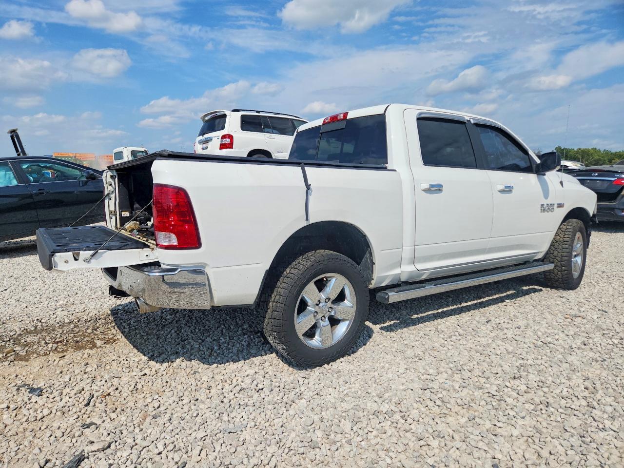 3C6RR7LT2HG728901 2017 RAM 1500 photo no. 3