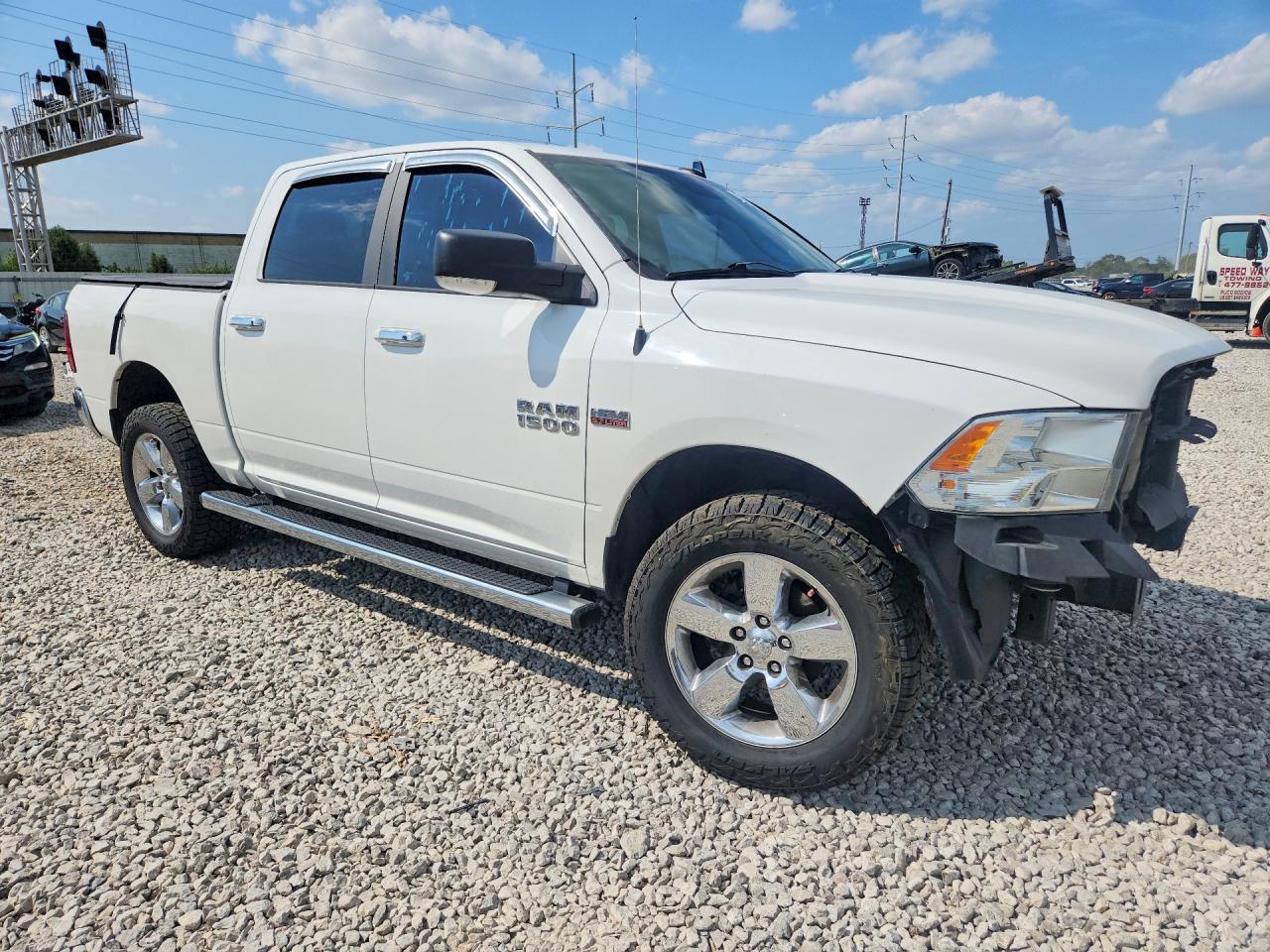 3C6RR7LT2HG728901 2017 RAM 1500 photo no. 4