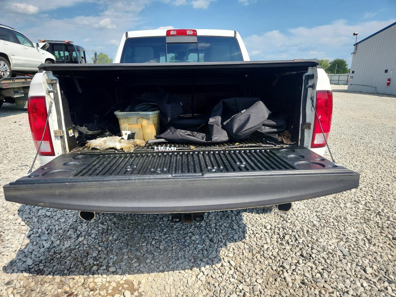 3C6RR7LT2HG728901 2017 RAM 1500 photo no. 6