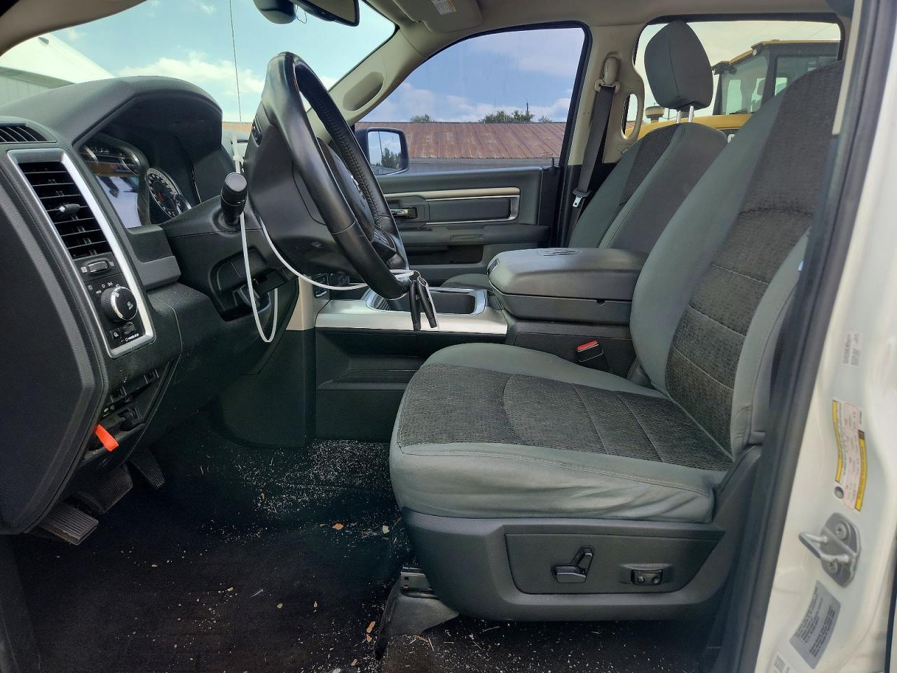 3C6RR7LT2HG728901 2017 RAM 1500 photo no. 7