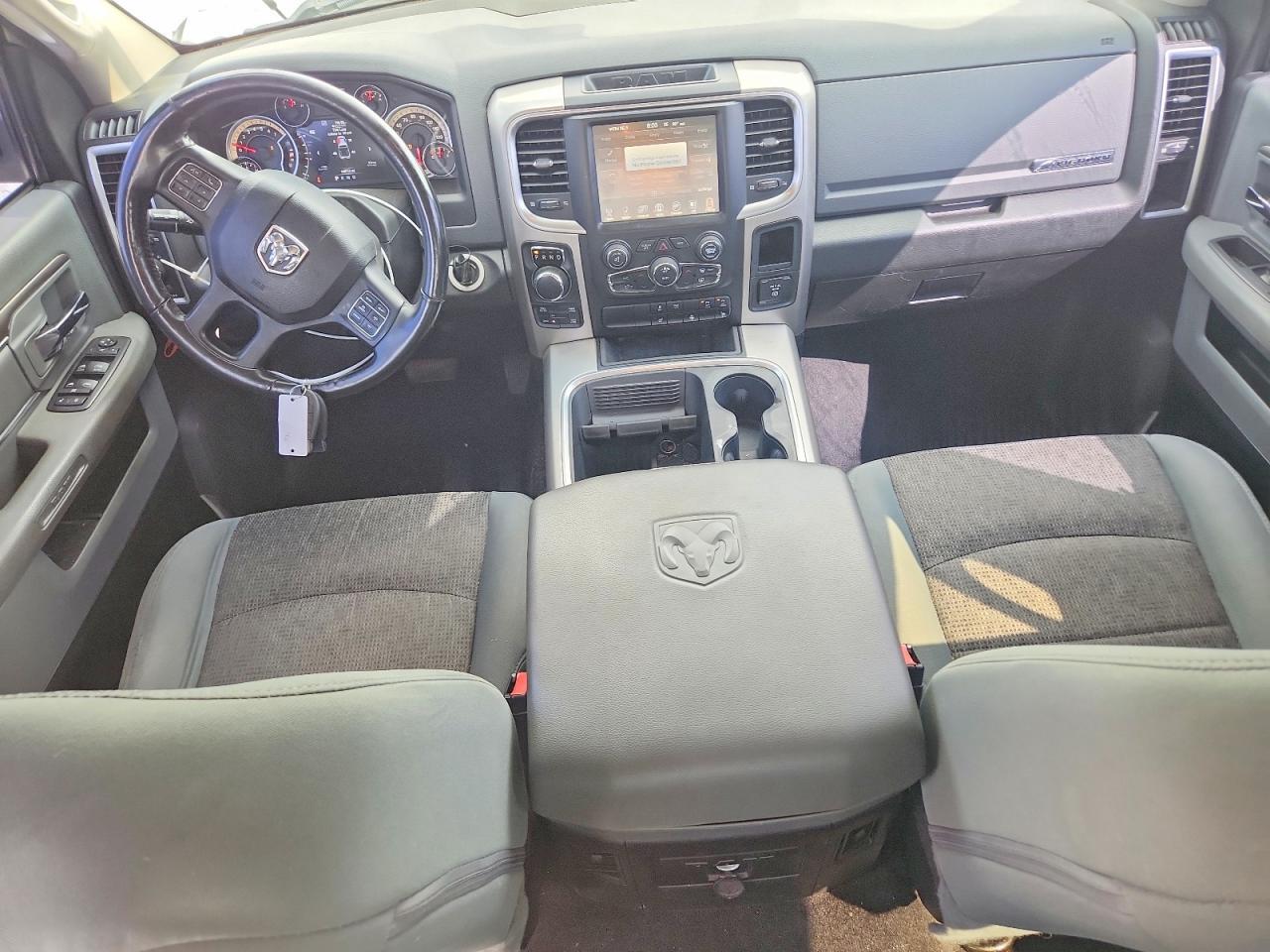 3C6RR7LT2HG728901 2017 RAM 1500 photo no. 8