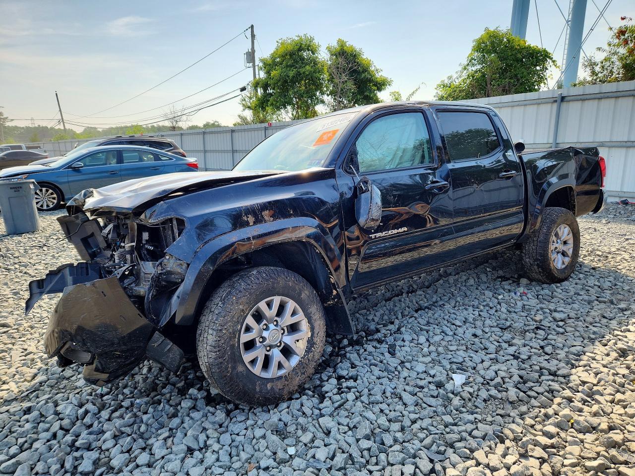 2019 TOYOTA TACOMA 3TMCZ5AN6KM281053