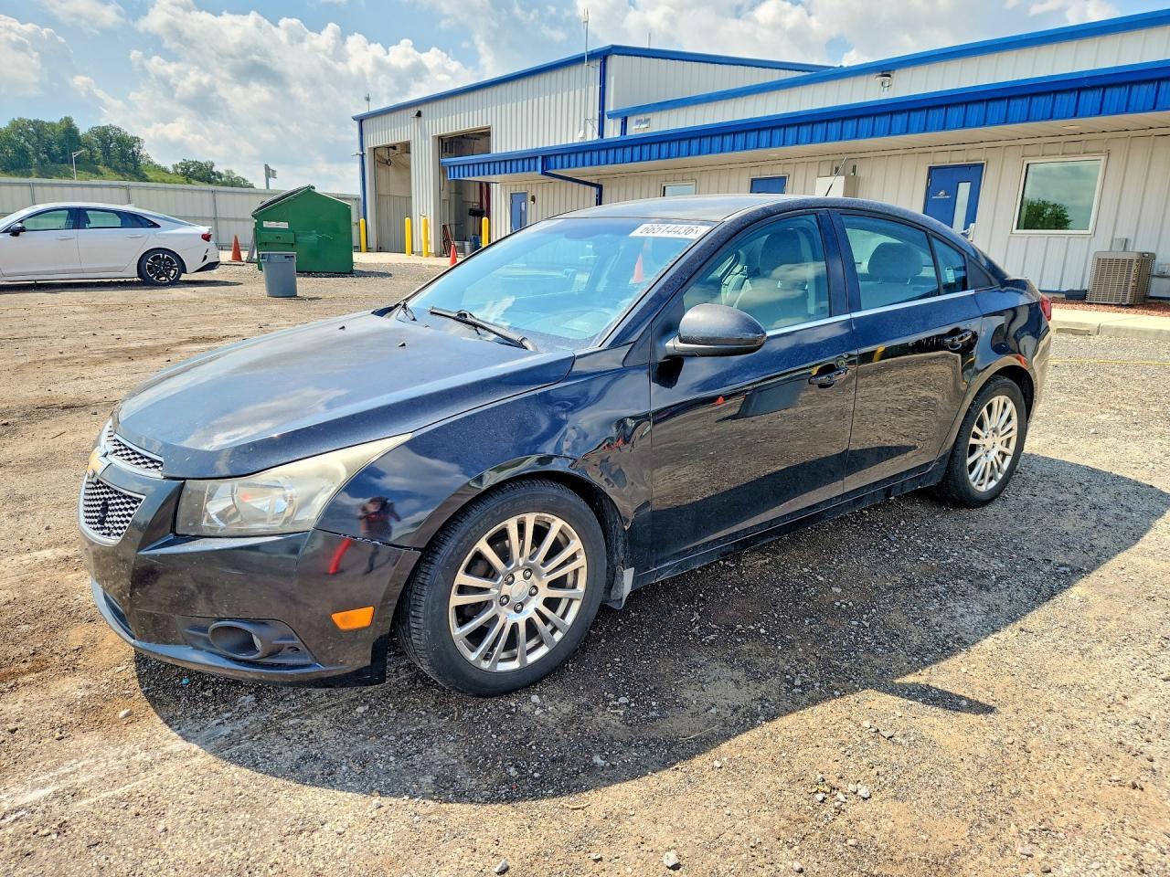 2012 CHEVROLET CRUZE 1G1PJ5SC8C7215159