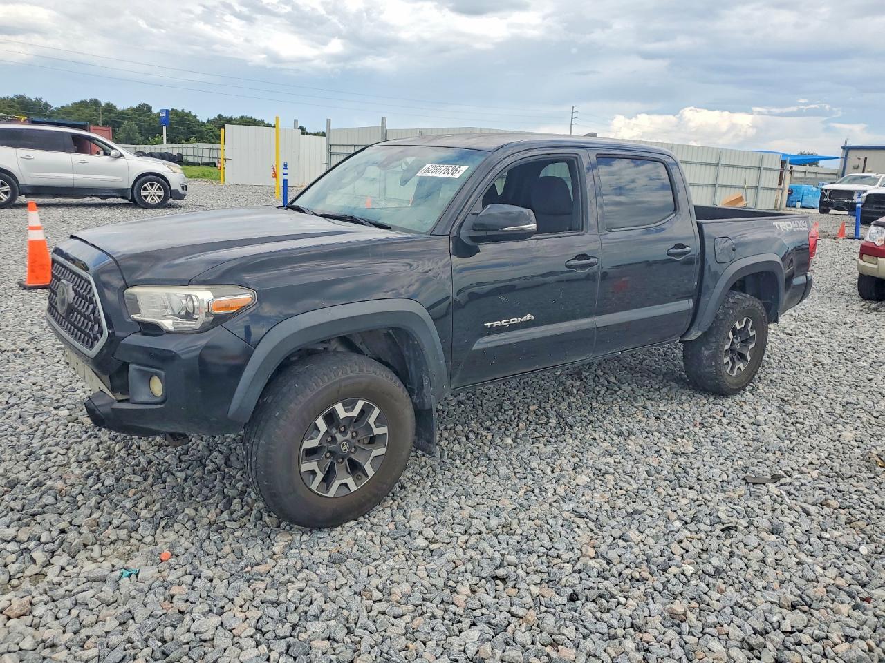 2019 TOYOTA TACOMA 3TMCZ5AN5KM229977