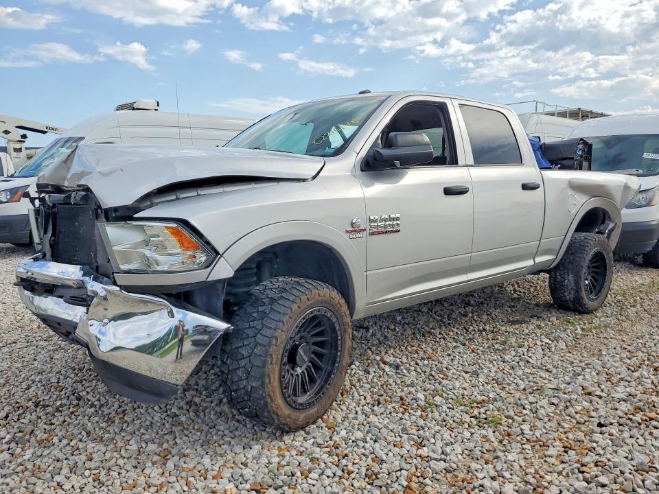 2017 RAM 3500 3C63R3CL6HG638455