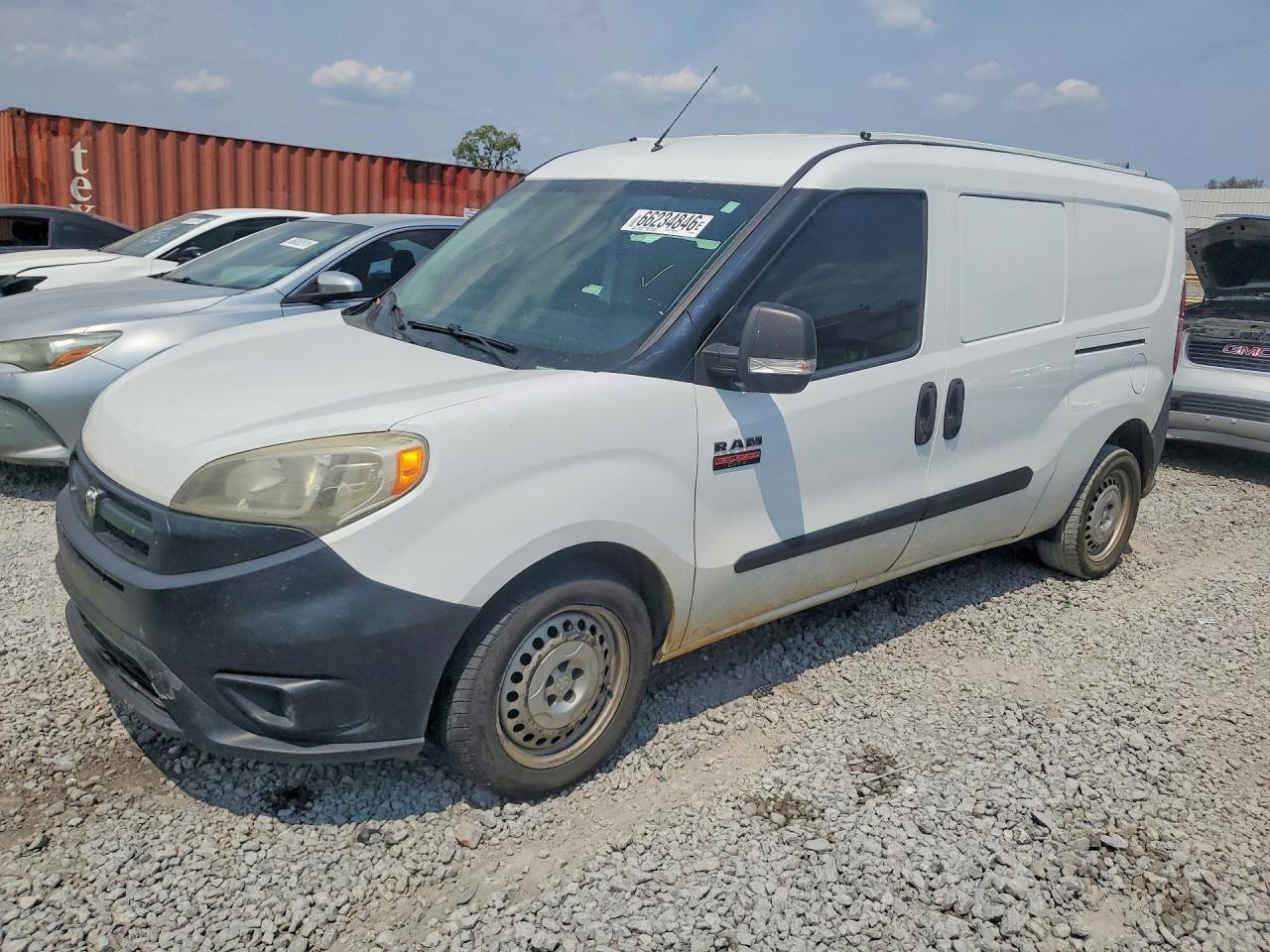 2017 RAM PROMASTER CITY