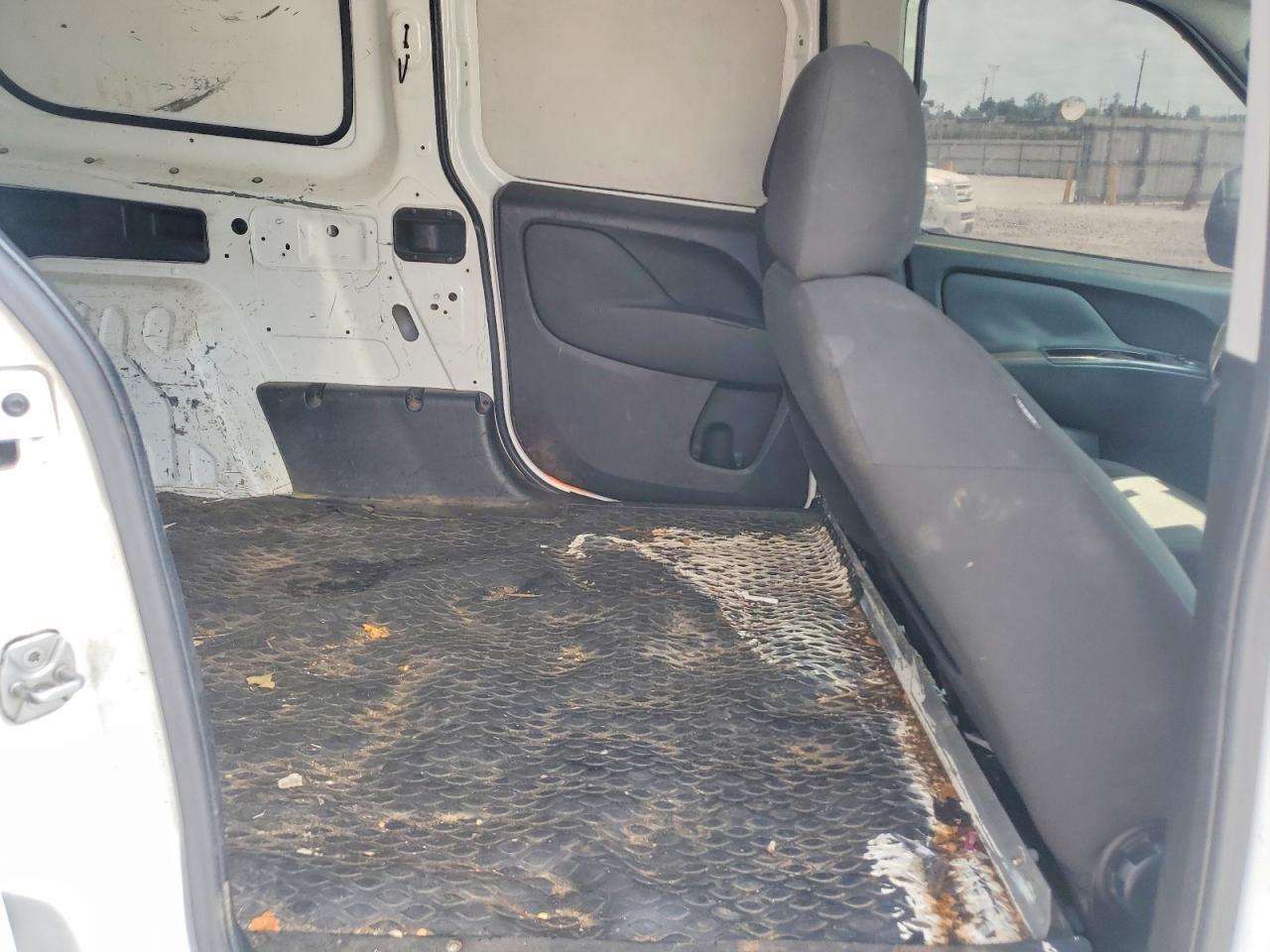 2017 RAM PROMASTER CITY — Фото 11 из 13