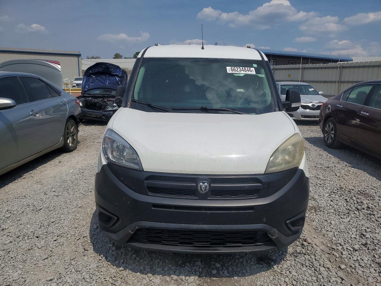 2017 RAM PROMASTER CITY — Фото 5 из 13