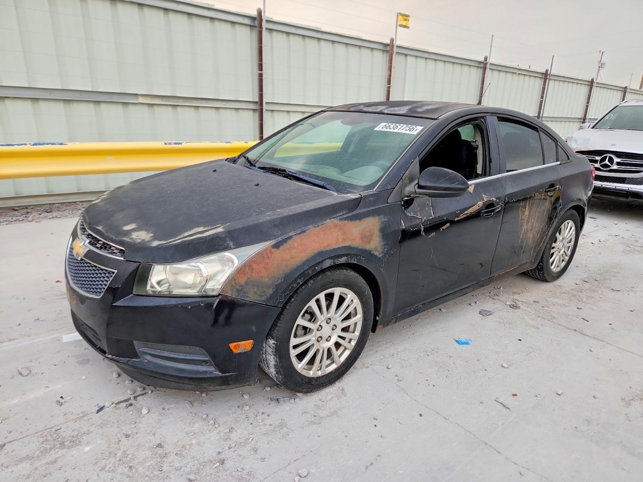 2012 CHEVROLET CRUZE 1G1PK5SC8C7252029