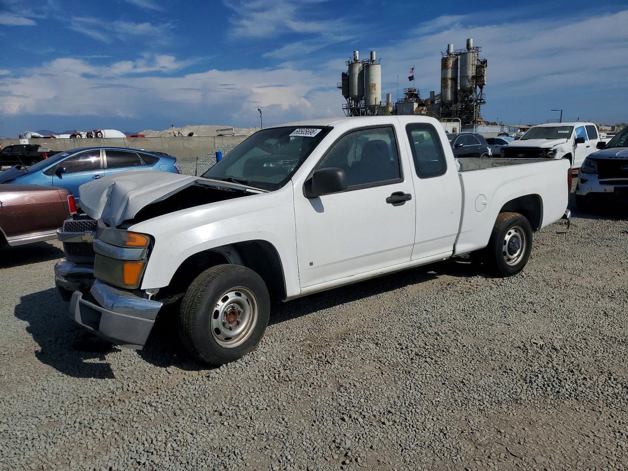 2006 CHEVROLET COLORADO 1GCCS196268309807