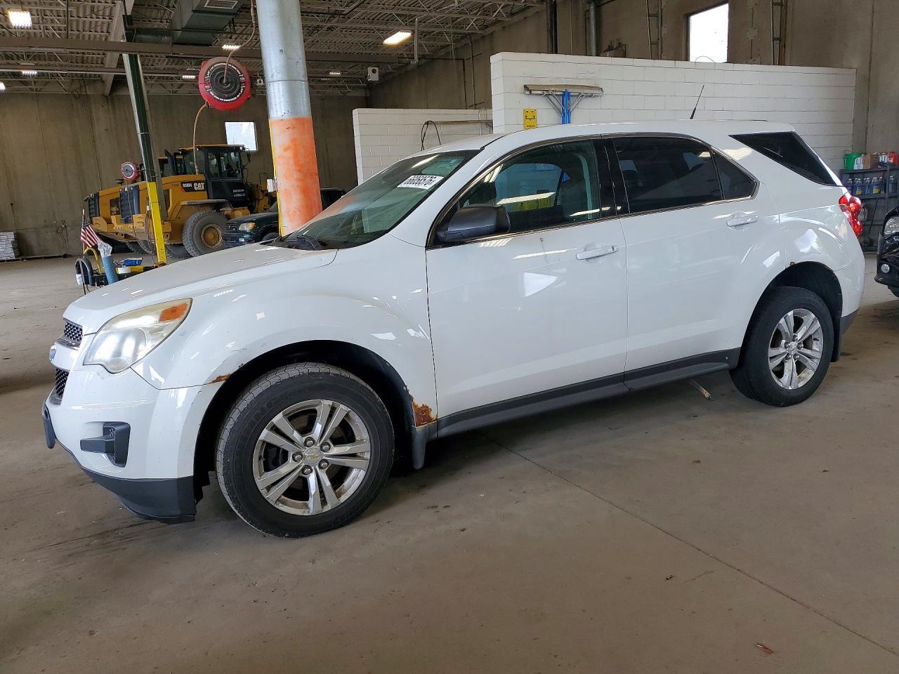 2012 CHEVROLET EQUINOX 2GNFLCEK2C6206761