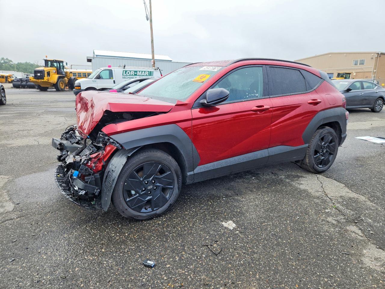 2026 HYUNDAI KONA KM8HF3AB1TU457654