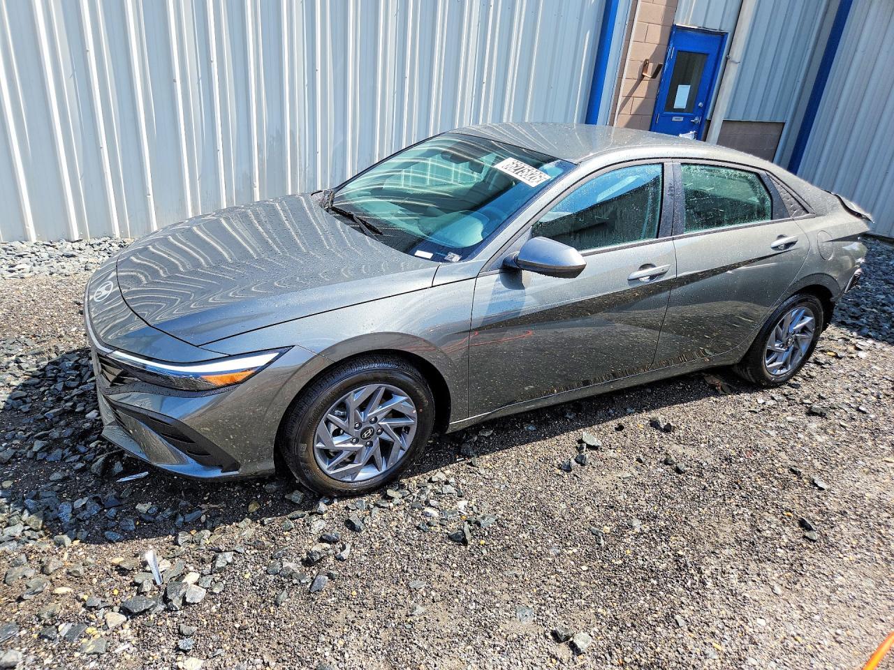 2026 HYUNDAI ELANTRA HYBRID KMHLM4DJ5TU210498