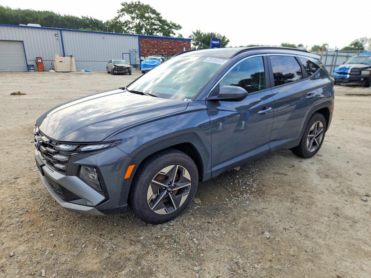 2026 HYUNDAI TUCSON 5NMJB3DE4TH720881
