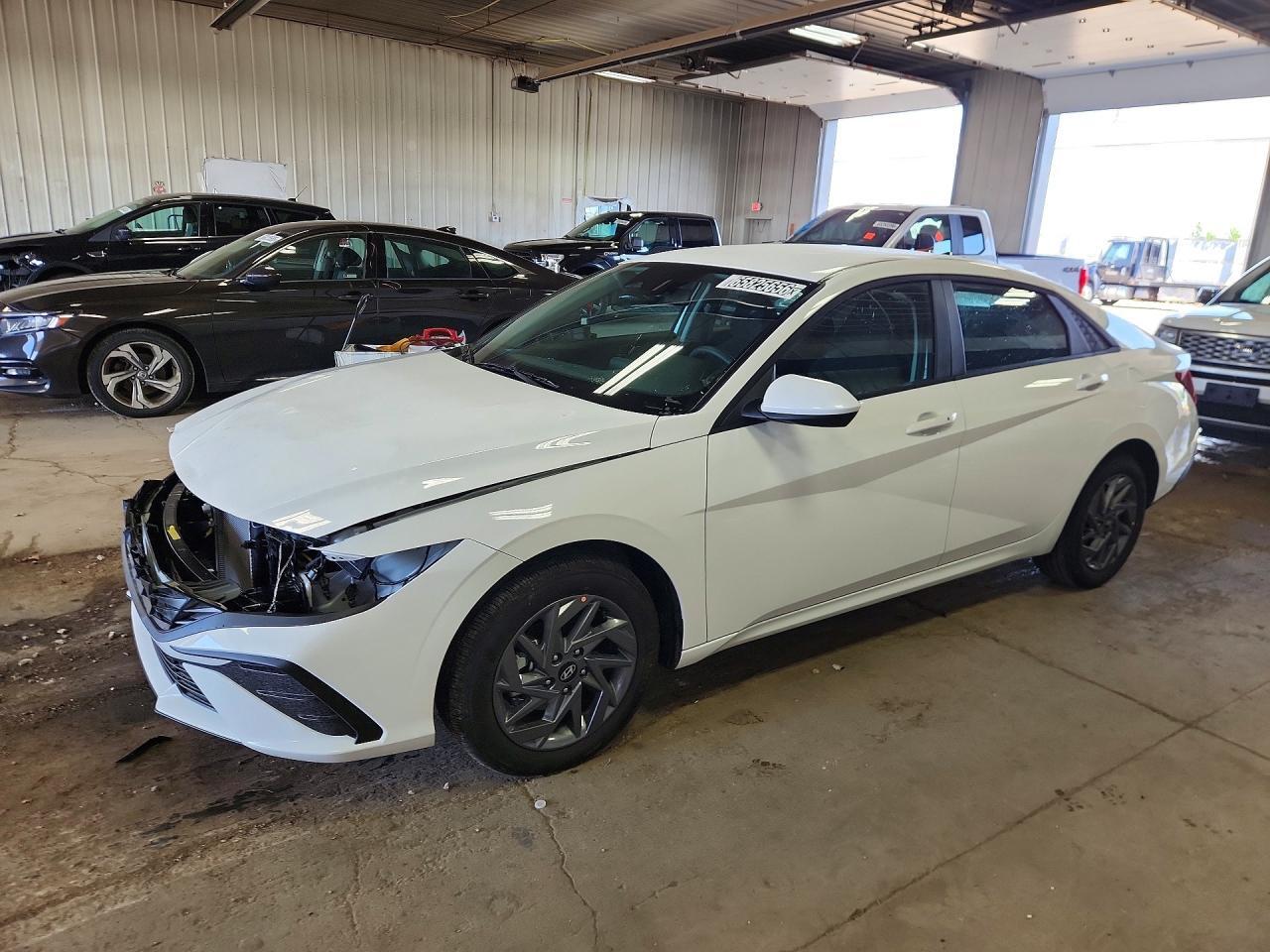 2026 HYUNDAI ELANTRA HYBRID KMHLM4DJ1TU212927