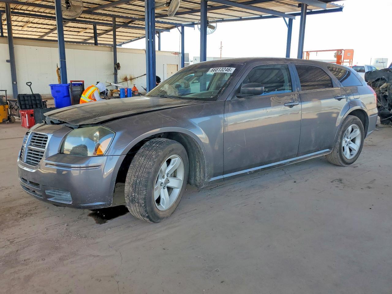2006 DODGE MAGNUM 2D4FV47T06H385876