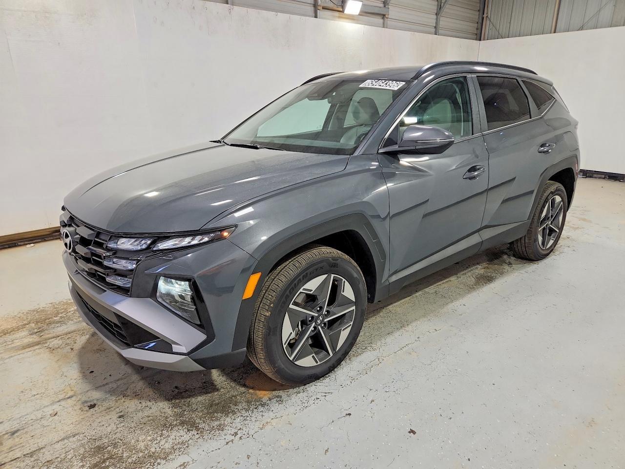 2026 HYUNDAI TUCSON KM8JCDD12TU450005