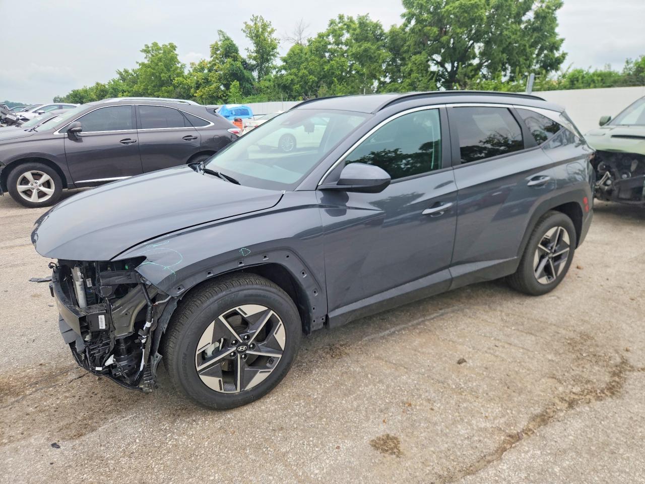 2026 HYUNDAI TUCSON 5NMJB3DE2TH708440